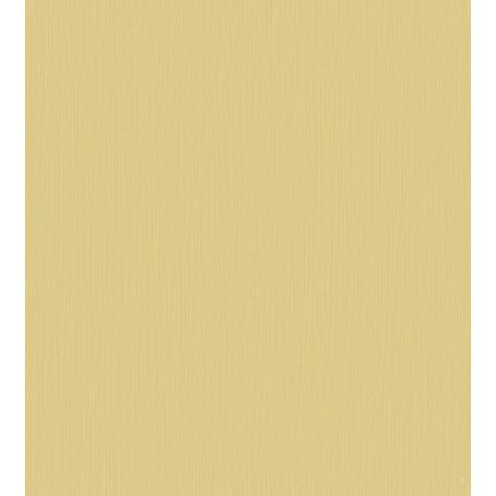 Fényűző részletgazdag textúrájú egyszínű minta mustársárga tónus tapéta