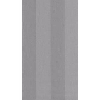   Klasszikus csíkos minta fémes kiemelésekkel szürke és sötétszürke tónus fémes hatás tapéta