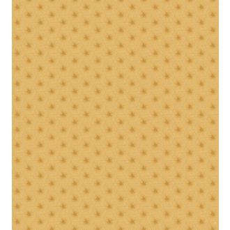   Casadeco Natsu 82152333 SUTA geometrikus hatszögek aranysárga arany tapéta