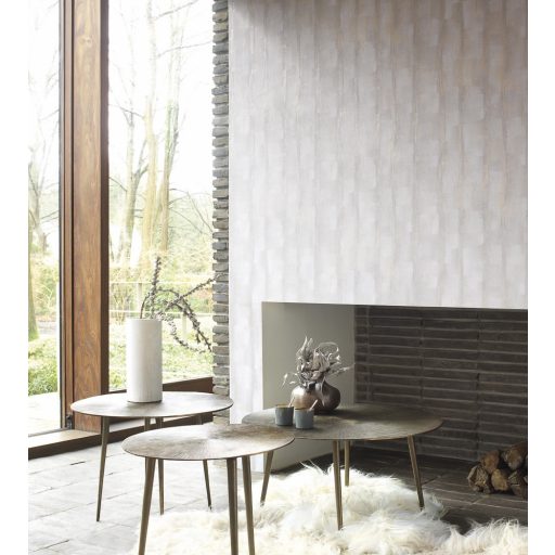 Casadeco Natsu 82170231 BIWA natur világos szürke arany tapéta