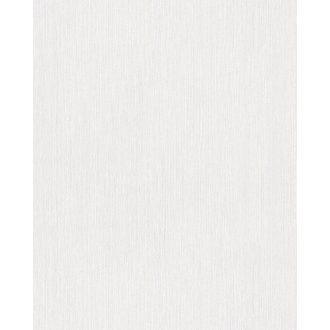   Novamur Giulia 82196 (6785-50) Egyszínű strukturált fehér tapéta