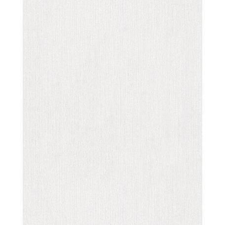 Novamur Giulia 82196 (6785-50) Egyszínű strukturált fehér tapéta