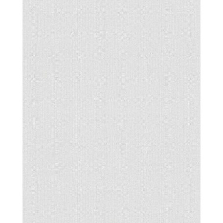 Novamur Giulia 82211 (6789-40) Natur textilhatású struktúra szürkésfehér világos ezüstszürke tapéta