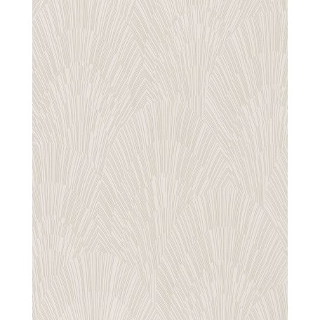 Novamur Giulia 82216 (6790-20) Grafikus szabálytalan legyezőformájú mintarajzolat krém bézs szürkésbézs tapéta