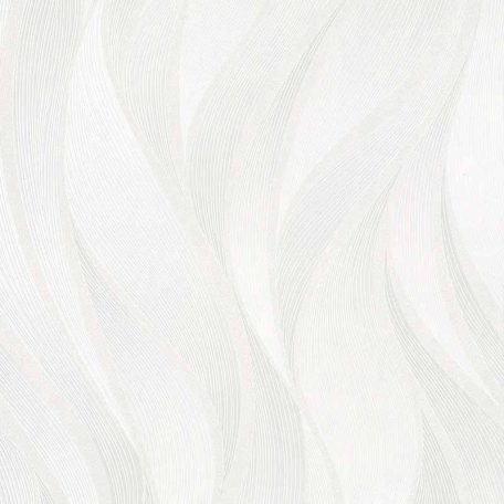 Novamur Hailey 82231 (6794-10) Grafikus design hullámminta krémfehér ecru gyöngyház fénylő mintarajzolat tapéta