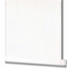   Novamur Hailey 82237 (6795-30) Strukturát Egyszínű fehér enyhe fény tapéta