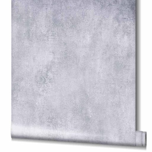 Novamur Hailey 82246 (6798-30) Natur/Ipari design Beton minta szürke árnyalatok lilás szürke ezüst tapéta