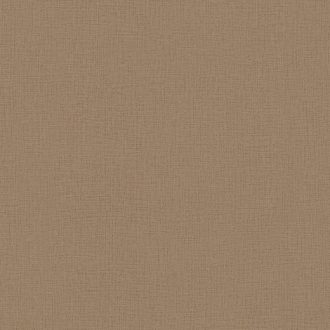   Fémes elemekkel gazdagított egyszínű textilhatású minta barna és arany tónus tapéta