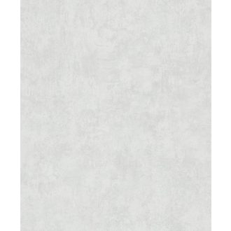   Konkrét természetes betonhatású minta szürke fehér gyönyházfényű fémes hatás tapéta