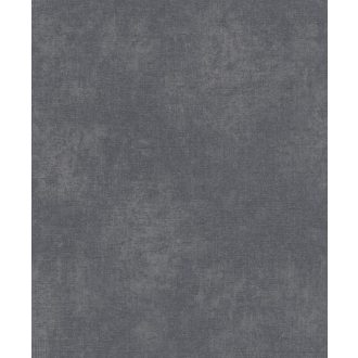   Strukturált kopott vakolat mintázata sötétbarna és antracit tónusok finom mintafény tapéta