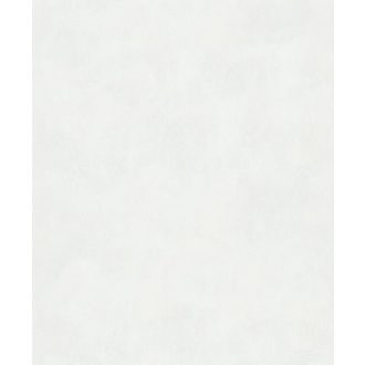   Strukturált egyszínű betonhatású minta fehér/törtfehér tónus tapéta