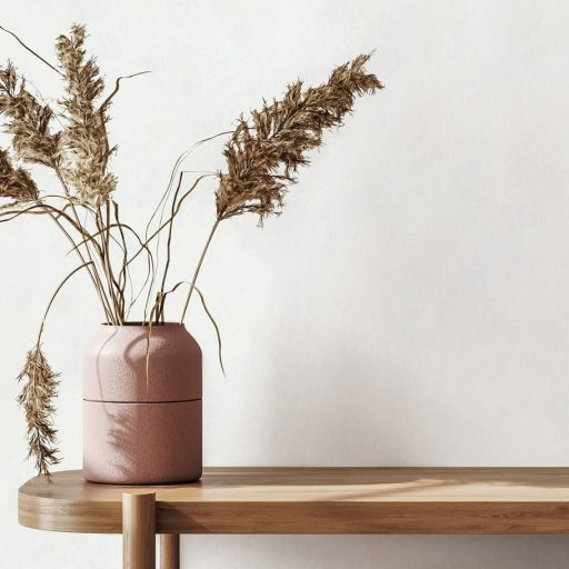 Strukturált egyszínű betonhatású minta fehér/törtfehér tónus tapéta