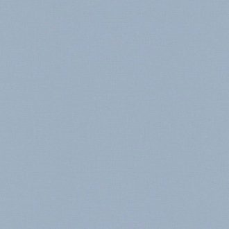   Természetes szinte lélegző texturált vászonhatású minta derűs acélkék/porcelánkék tónus tapéta