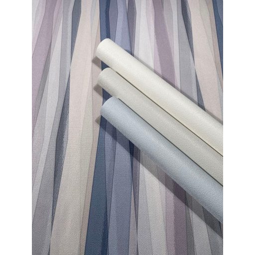 Finoman szőtt természetes egyszínű minta nemes szürke tónus tapéta