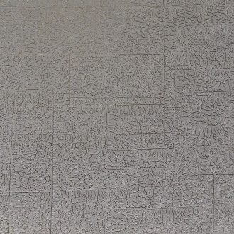   Casadeco Encyclopedia 82531512  CARRE LICHEN TAUPE texturált négyzetbe rendezett zuzmó minta szürkésbarna tapéta