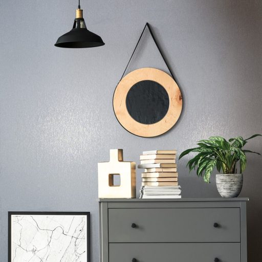 Finoman texturált természetes minta egyfajta grafikai fegyelemmel hűvös világoskék fehér és gyöngyház tónus finom fény tapéta