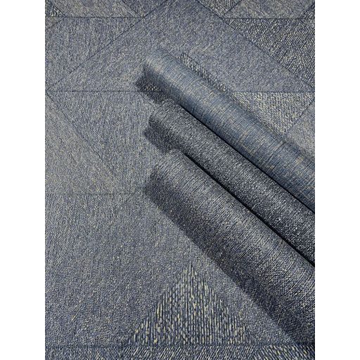 Finoman texturált természetes minta egyfajta grafikai fegyelemmel szürke antracit és ezüstfehér tónus finom fény tapéta