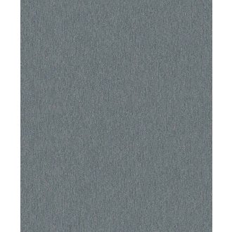   Finoman texturált természetes minta egyfajta grafikai fegyelemmel kék/tengerkék szürke és antracit tónus finom fény tapéta