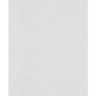   Diszkrét luxus és a természet találkozása - organikus strukturált minta törtfehér világosszürke és gyöngyház tónus tapéta