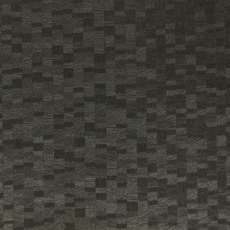   Casadeco Encyclopedia 82542520 LIGNUM CHOCOLATE geometrikus texturált faragott fa hatás sötét csokoládébarna tapéta