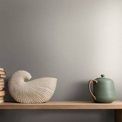 Apró szabálytalan szemcsés textúrájú egyszínű minta meleg szürkésbarna/bézses-barna tónus tapéta