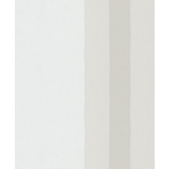   Tónusos csíkok váltakozó szélességben pasztell árnyalatban fehér meleg homokbézs és szürkésbézs tónus tapéta