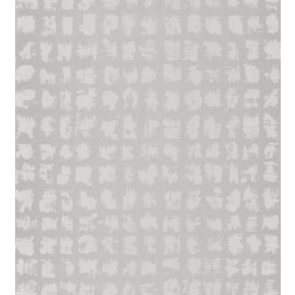   Casadeco Encyclopedia 82661248  FELINE TAUPE Geometrikus minta szürkésbézs csillogó tapéta