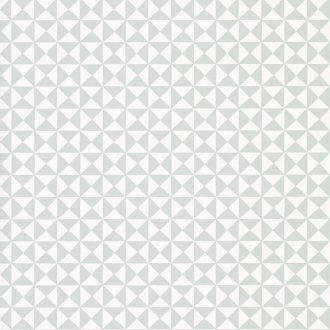   Casadeco Happy Dreams 82786118 ALL OVER GEOMETRIQUE BLUE grafikus krémfehér szürkéskék tapéta