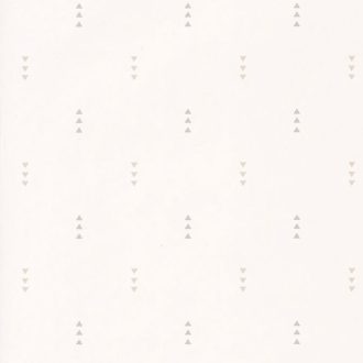   Casadeco Happy Dreams 82811224 ALL OVER TRIANGLE BEIGE GRIS  háromszögek krém bézs szürke tapéta