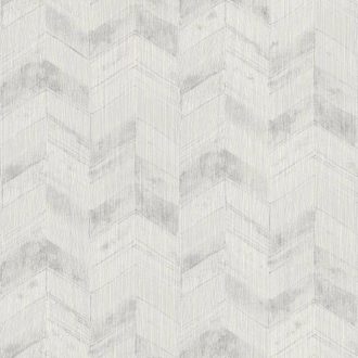   Grafikus kissé akvarell vonalvezetésű nyílminta törtfehér világosszürke és ezüst tónus fénylő mintarészletek tapéta