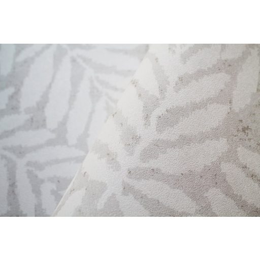 Casadeco Natura 83751225 SUMMER Natur Kecses levélmintázat "egy pillanat a nyárból" krém bézs tapéta