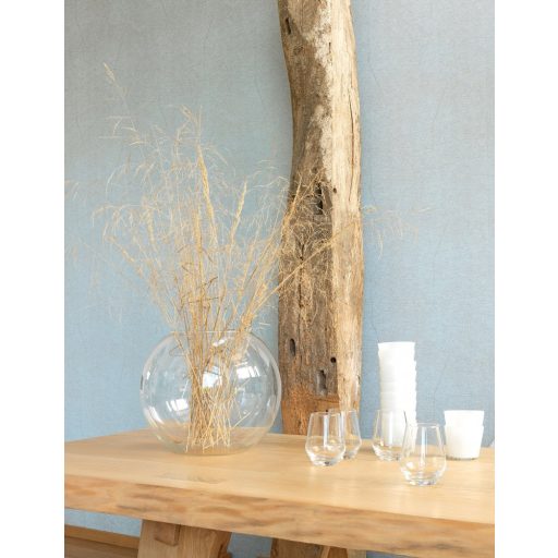 Casadeco Natura 83766313 WINTER Natur fatest évgyűrűi repedései kék szürkéskék rézszín fémes mintarajzolat tapéta