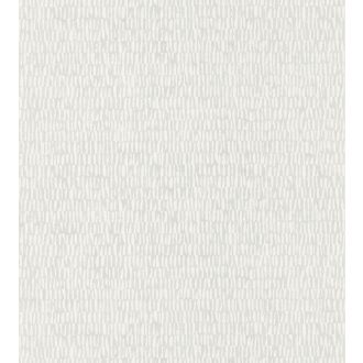   Casadeco Natura 83789130  AUTUMN Natur Stilizált parafa strukturminta vagy esőcseppek az ablakon szürke/ezüstszürke fehér tapéta