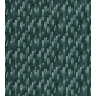   Casadeco Idylle 83857522  OCELLE VERT Natur festői fa hatású minta zöld árnyalatok tapéta