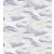 Casadeco Idylle 83876527 NUBIA BLUE Natur festői lebegő felhők fehér halvány szürke kék tapéta