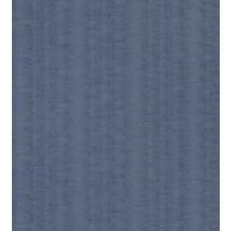   Casadeco Idylle 83886333 VERA BLUE 1 Natur finom csíkozás kék tapéta