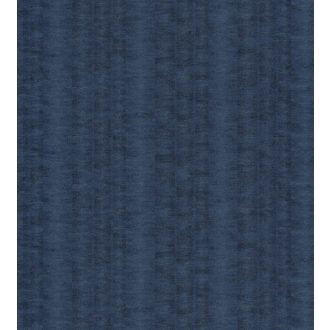   Casadeco Idylle 83886535 VERA BLUE 2 Natur finom csíkozás sötétkék árnyalatok tapéta