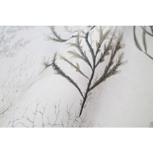 Casadeco Rivage 83976202 CORAIL Natur Különböző korallfajták megjelenítése krémfehér kék korallszín bézs sárgásbarna tapéta