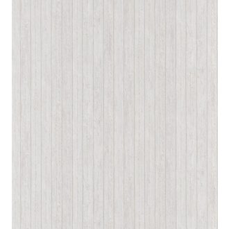   Casadeco Rivage 83990123 BORDAGE Natur Tengeri kopott valósághű famintázat fehér szürke szürkésbézs árnyalatok tapéta