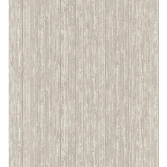  Casadeco Rivage 83991128 BORDAGE Natur Tengeri kopott valósághű famintázat krém  bézs árnyalatok tapéta