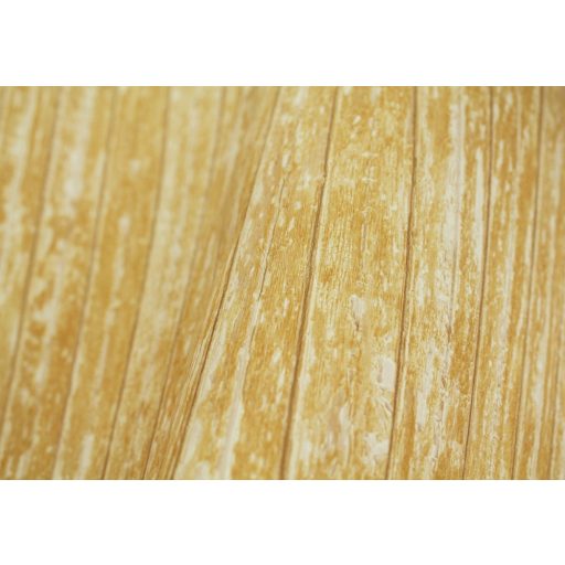 Casadeco Rivage 83992201 BORDAGE Natur Tengeri kopott valósághű famintázat krém bézs sárga barna tapéta