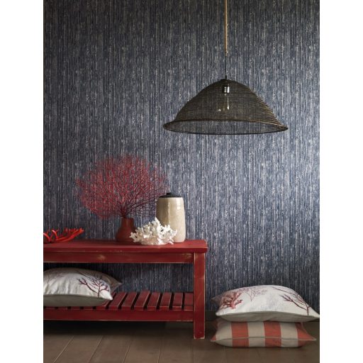 Casadeco Rivage 83996129 BORDAGE Natur Tengeri kopott valósághű famintázat bézs barna tengerészkék tapéta