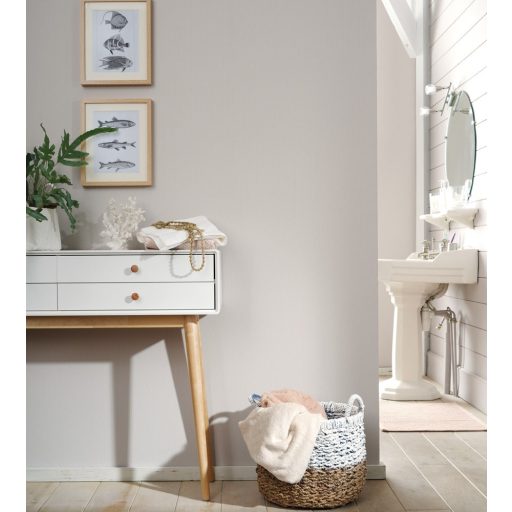 Casadeco Rivage 84001225 CORDAGE Natur Stilizált végtelennek tűnő kis matrózcsomó mintázat krém bézs tapéta