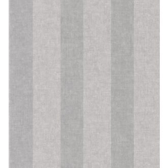   Casadeco Rivage 84039314 ALIZE Csíkos Klasszikus elegáns blokkcsíkos szőtt hatású textúra szürke és füstszürke árnyalatok tapéta