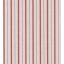Casadeco Rivage 84048433 LEXINGTON Csíkos Mariniére Breton tengerész csíkos krém/bézs piros/vörös tapéta