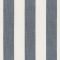 Casadeco Rivage 84216310 TISSU ALIZE Csíkos Klasszikus elegáns blokkcsíkos törtfehér kék/szürkéskék dekoranyag