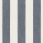 Casadeco Rivage 84216310 TISSU ALIZE Csíkos Klasszikus elegáns blokkcsíkos törtfehér kék/szürkéskék dekoranyag