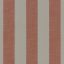 Casadeco Rivage 84218201 TISSU ALIZE Csíkos Klasszikus elegáns blokkcsíkos bézs/szürkésbézs vörös dekoranyag