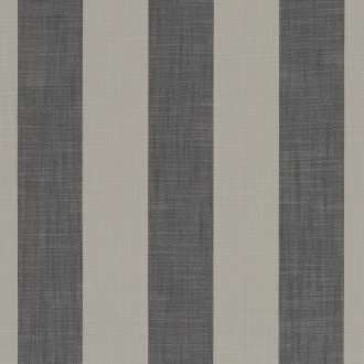   Casadeco Rivage 84219209 TISSU ALIZE Csíkos Klasszikus elegáns blokkcsíkos szürke tintakék/szürkéskék dekoranyag