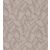 Casadeco Cuba 84321202  SELVA BEIGE Natur texturázott trópusi levelek sötét bézs csillogó fémes fény tapéta